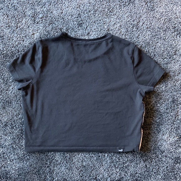 Puma, cropped t-shirt - Picture 4 of 5